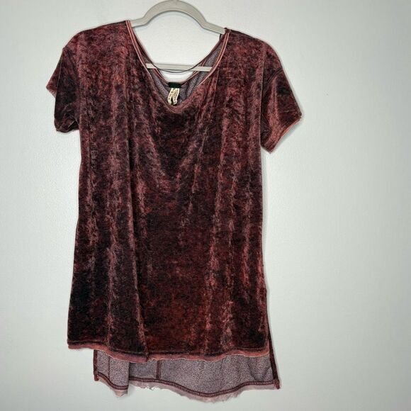 WE THE FREE Velvet T shirt - Picture 4 of 7